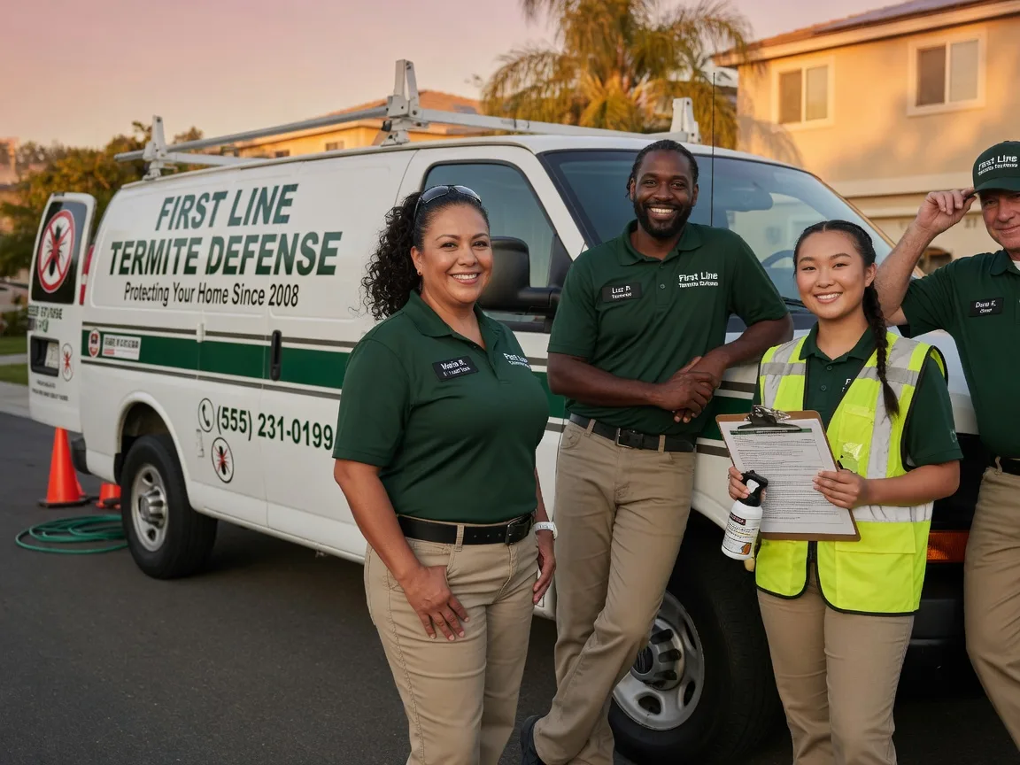 Termite Treatment company in Monroeville, NJ