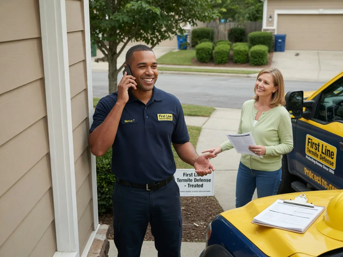 Termite Treatment Monroeville, NJ FAQs